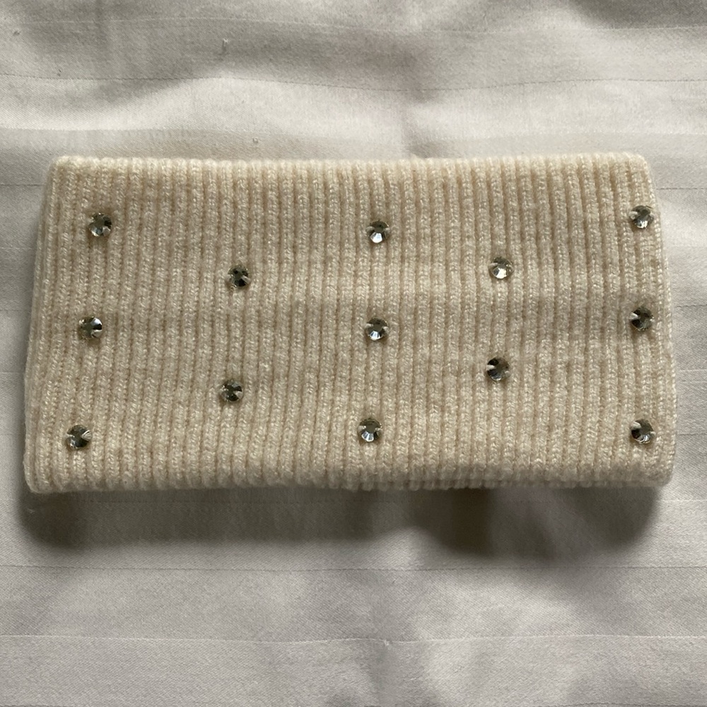 Kate Spade Ivory Headband